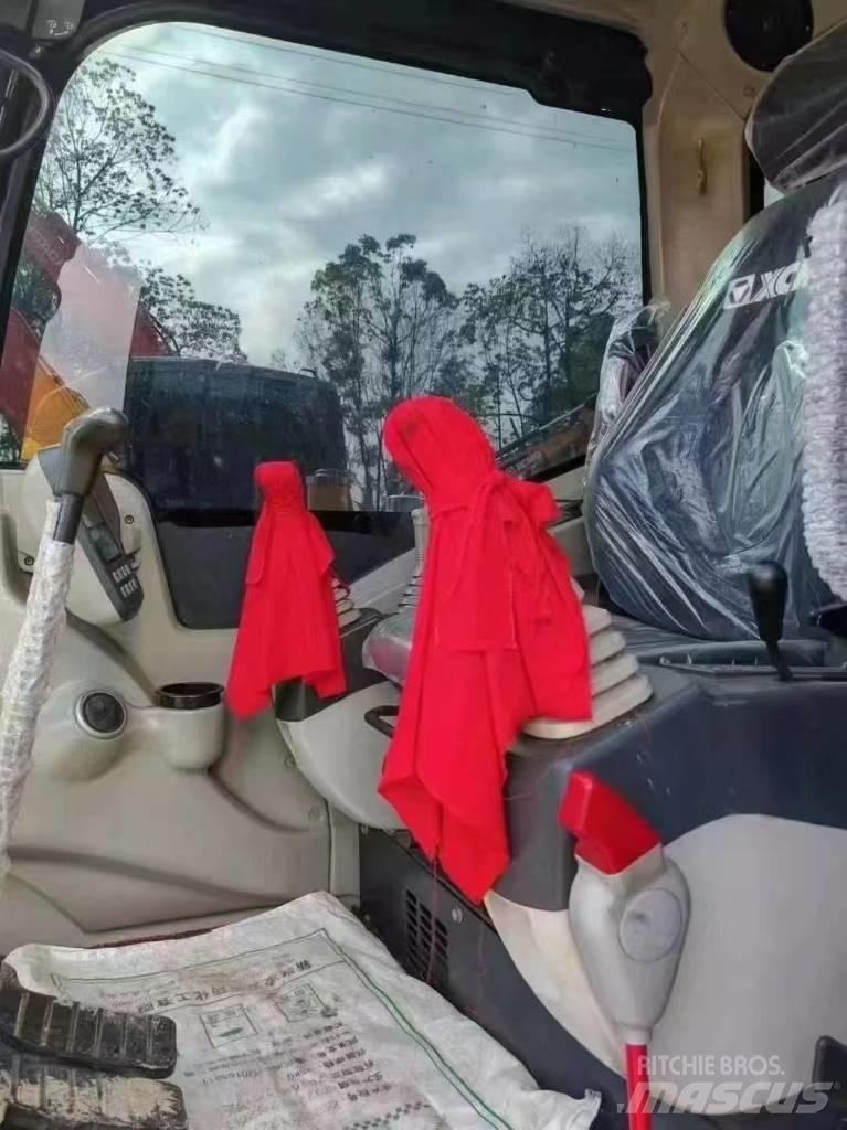 XCMG 60 Excavatoare pe șenile

