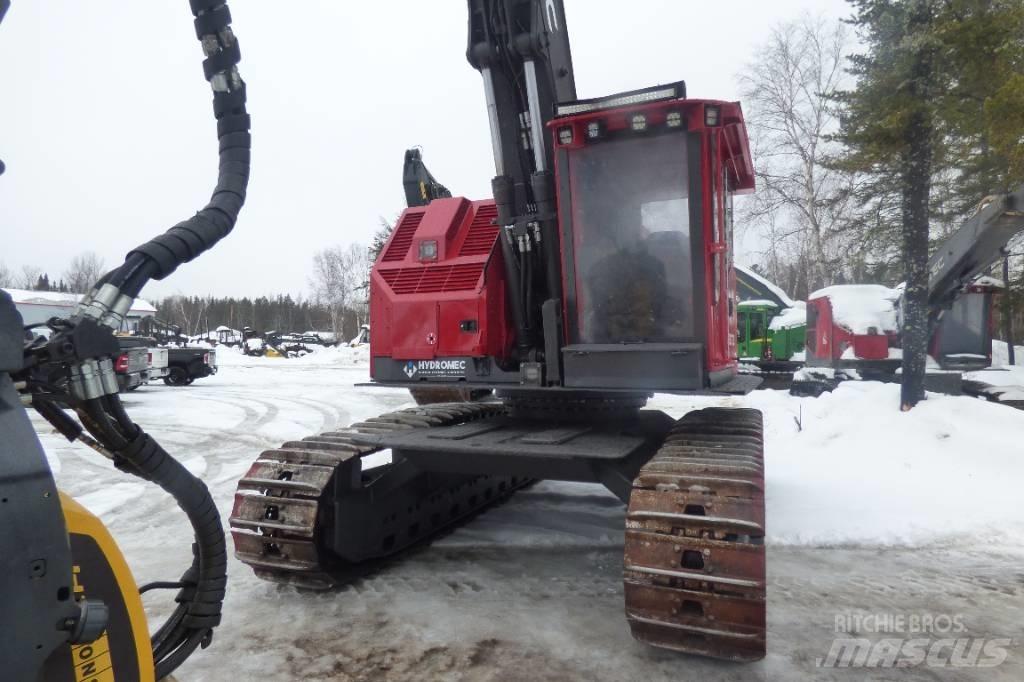 Eltec FH 277L Utilaje forestier de taiat