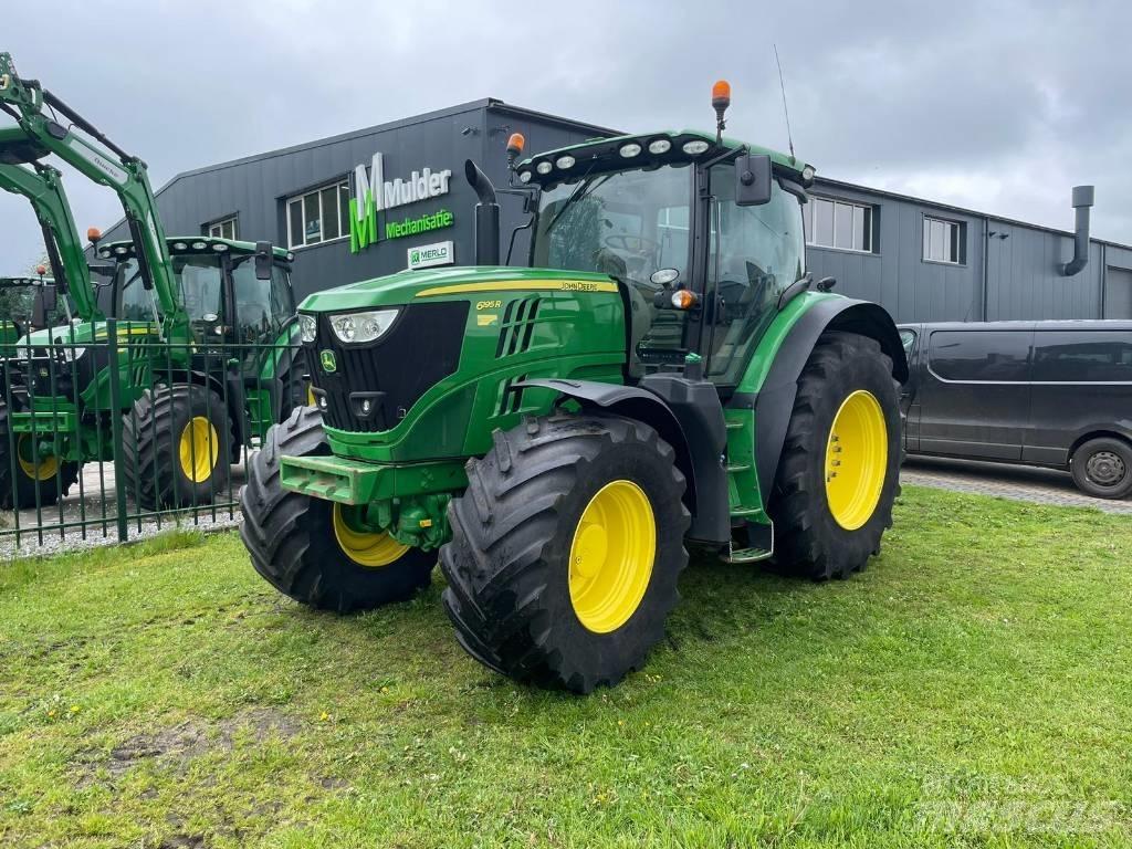John Deere 6195R Tractoare