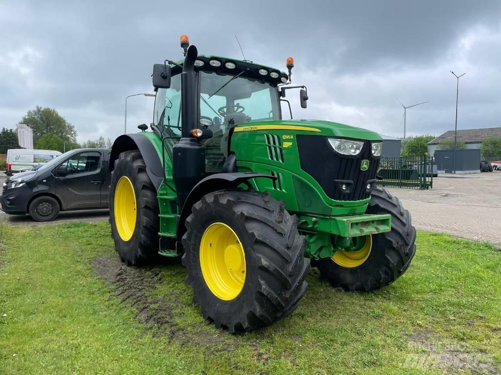 John Deere 6195R Tractoare
