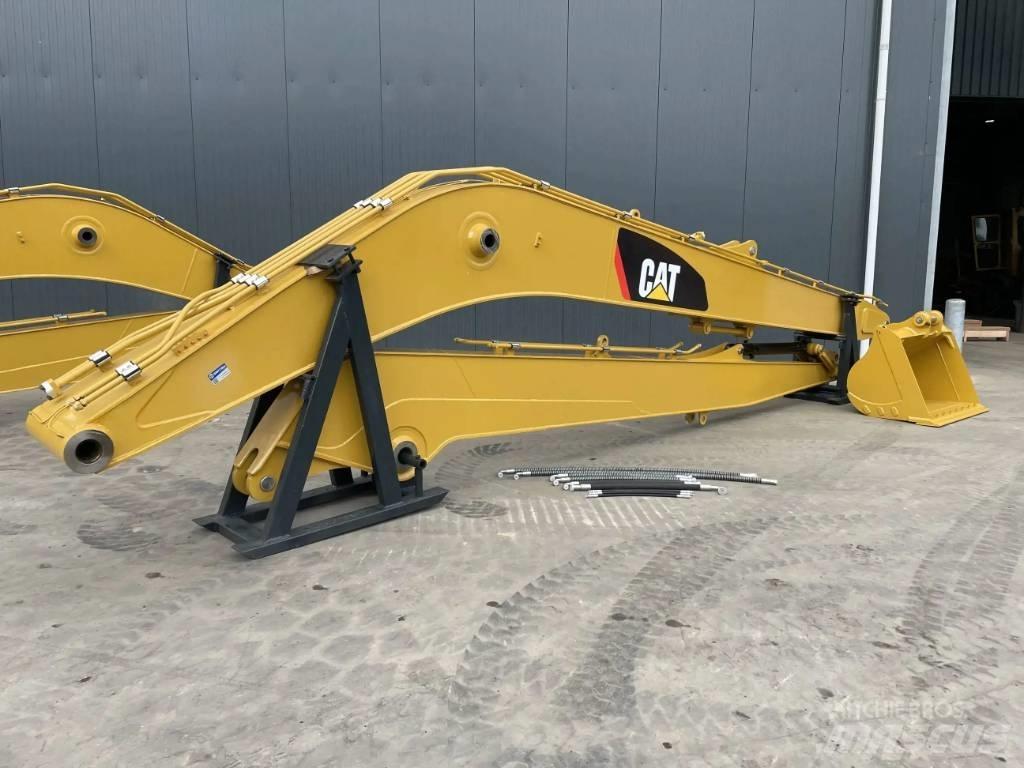 CAT 323E 15m Set Excavator