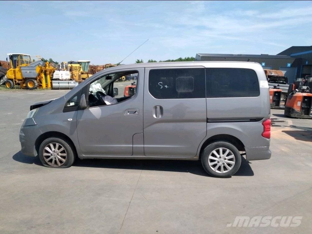 Nissan NV 200 Utilitara