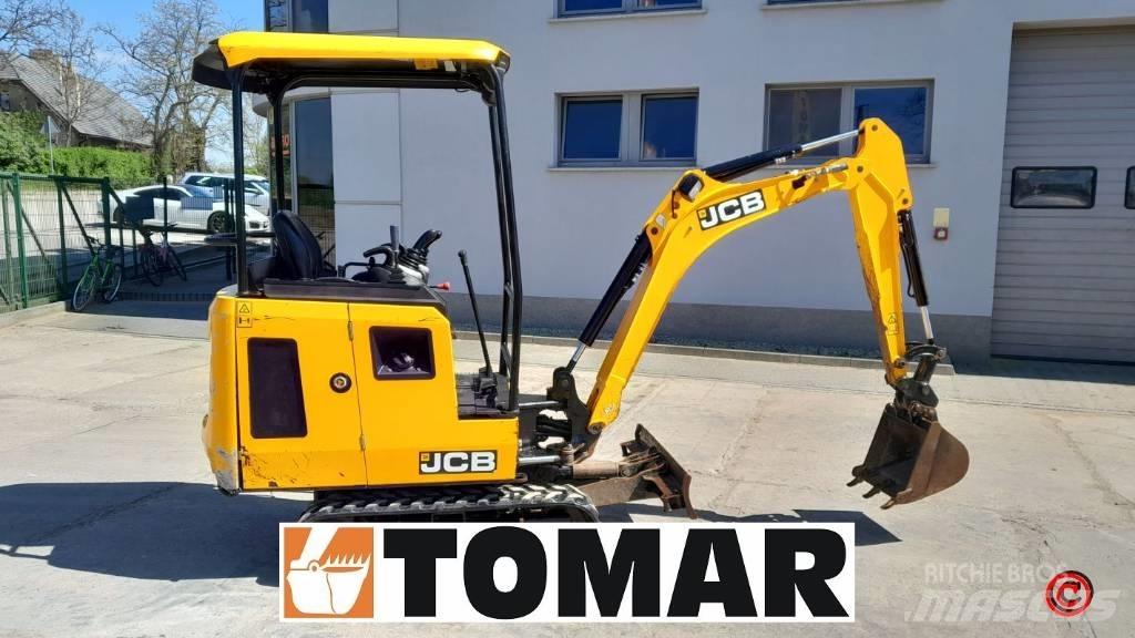 JCB 15 C-1 Mini excavatoare < 7t