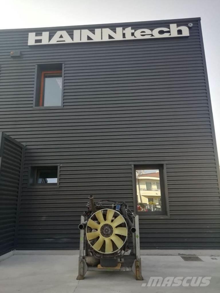  Cursor 13 EURO 5 Engines