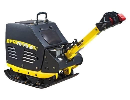 Bomag BPR 70/70 D Vibratoare