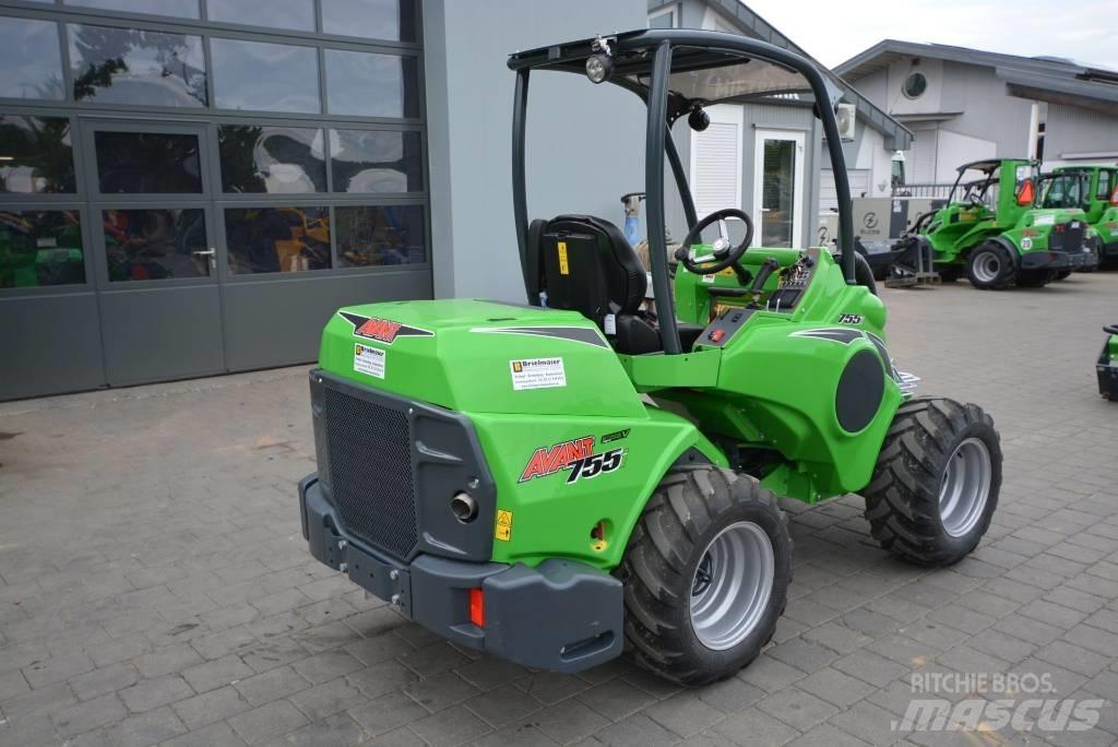 Avant 755i Mini incarcatoare