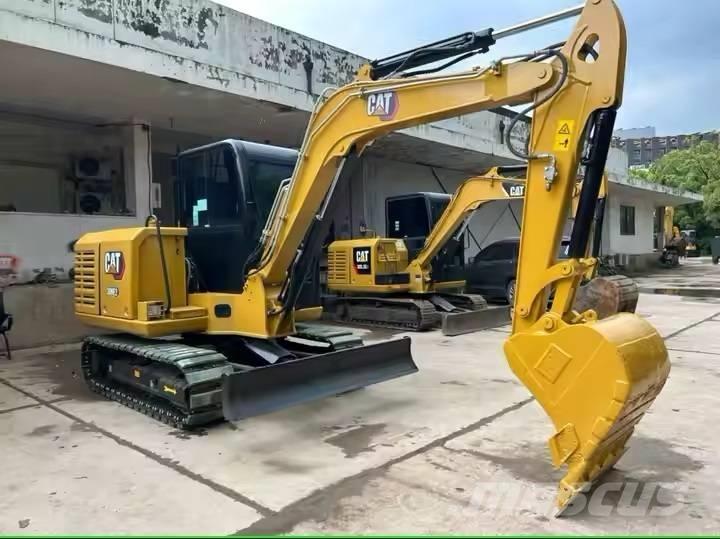 CAT 306 E2 Mini excavatoare < 7t