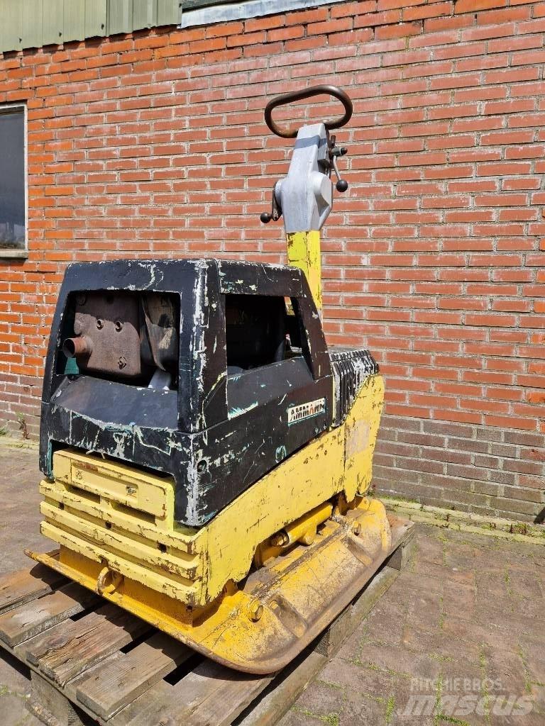 Ammann AVH 6020 Vibratoare