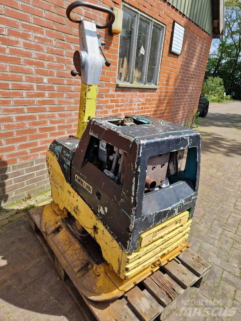 Ammann AVH 6020 Vibratoare
