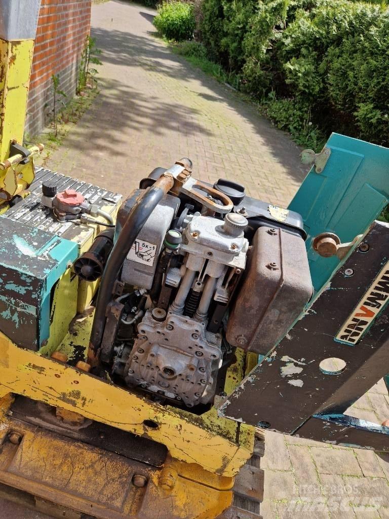 Ammann AVH 6020 Vibratoare