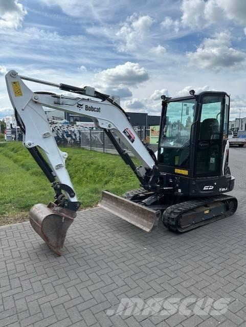 Bobcat E34 Mini excavatoare < 7t
