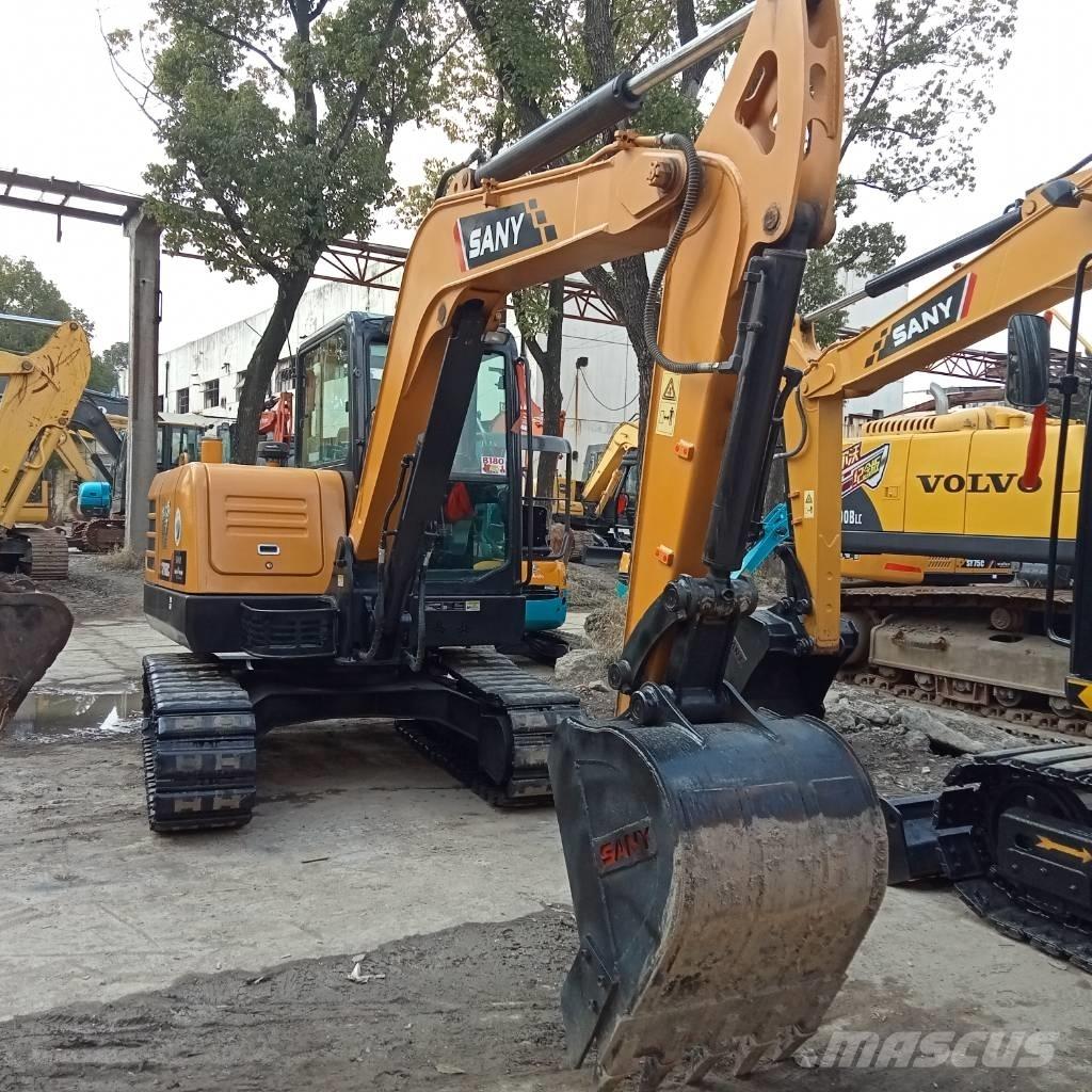 Sany SY 60 C Mini excavatoare < 7t