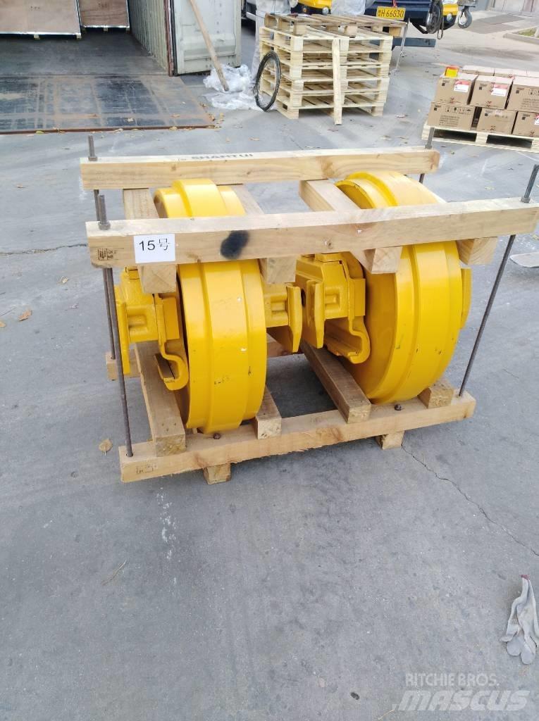 Komatsu D85E-18 Lanturi, senile si sasiu