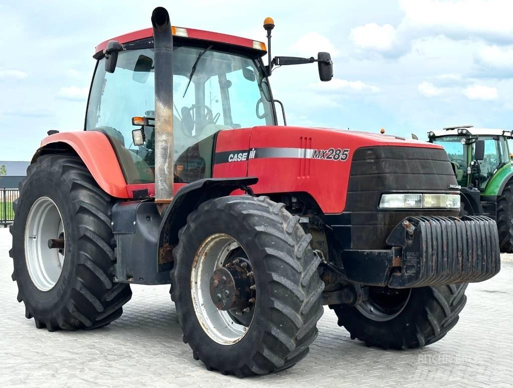 Case IH MX 285 Tractoare