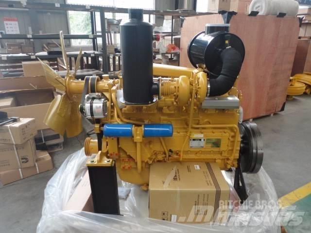 Weichai WD10G175E15 Motoare