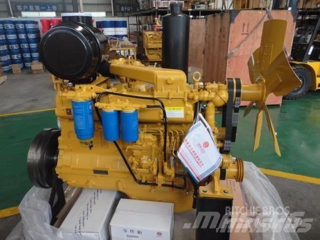 Weichai WD10G175E15 Motoare