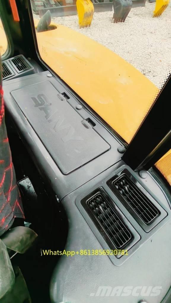 Sany SY 60 C Mini excavatoare < 7t