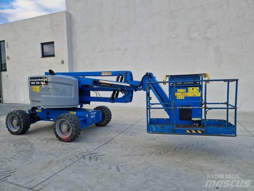 Genie Z-45/25 - P494 Nacele cu brat articulat