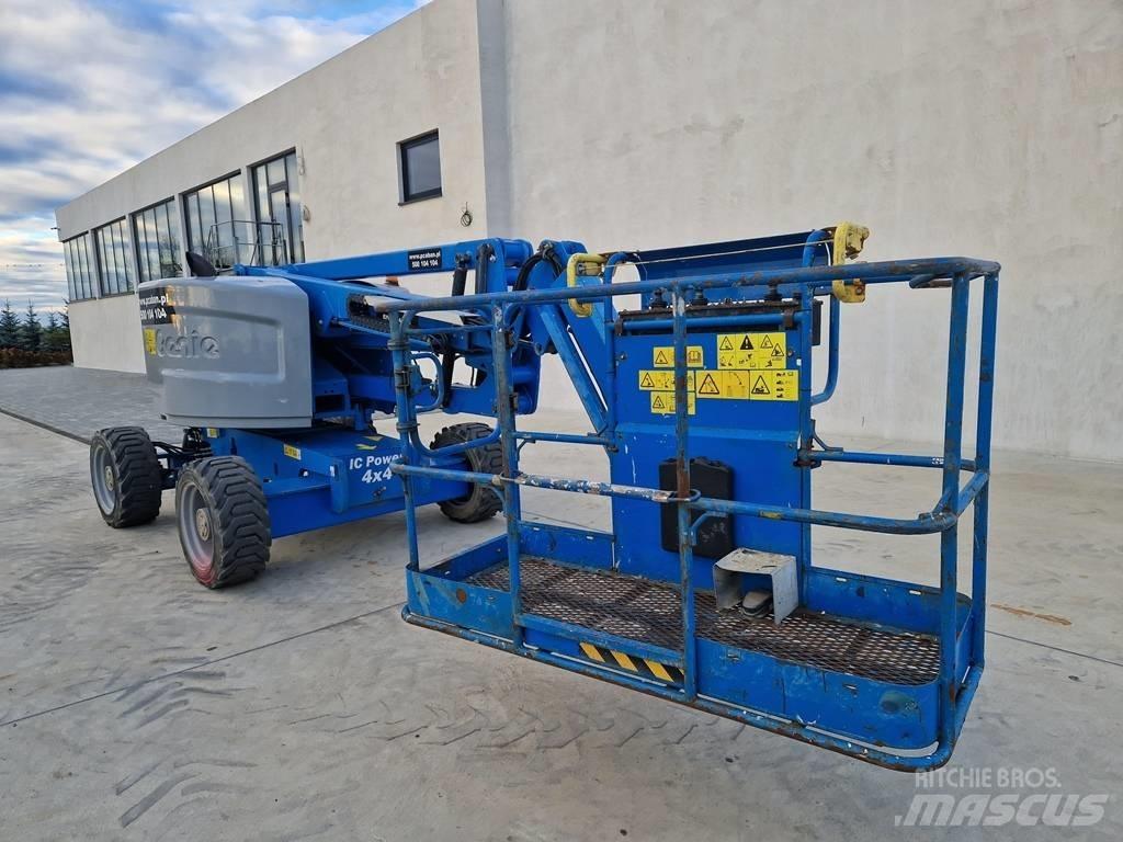 Genie Z-45/25 - P494 Nacele cu brat articulat