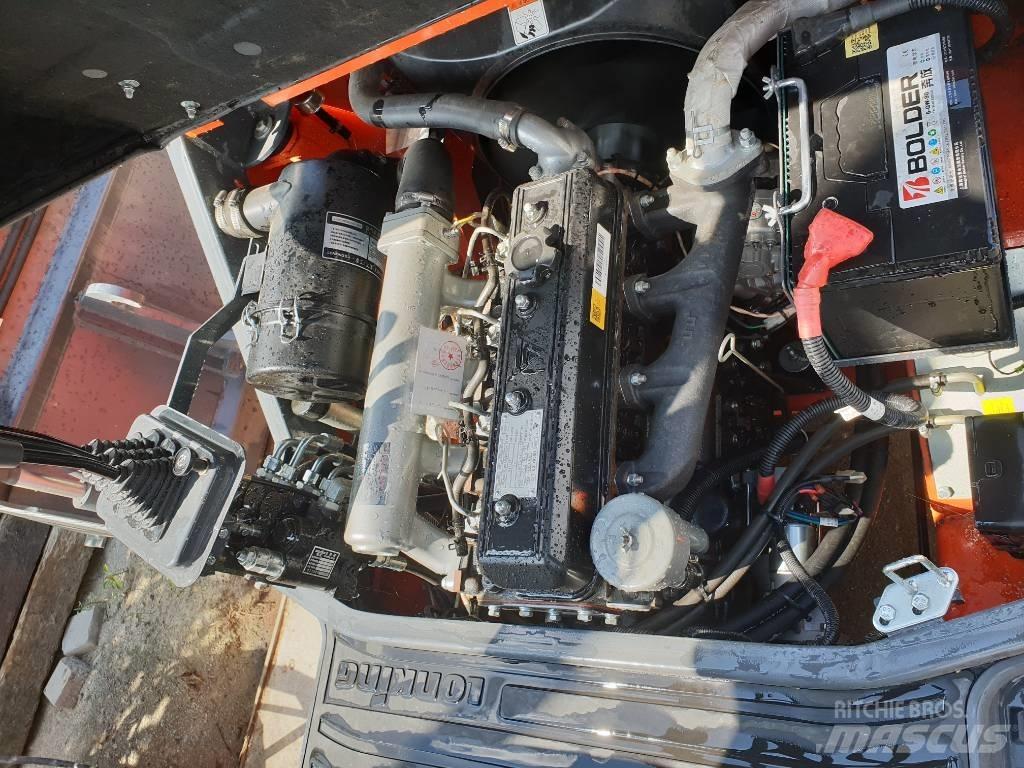 Lonking LG25DT Stivuitor diesel
