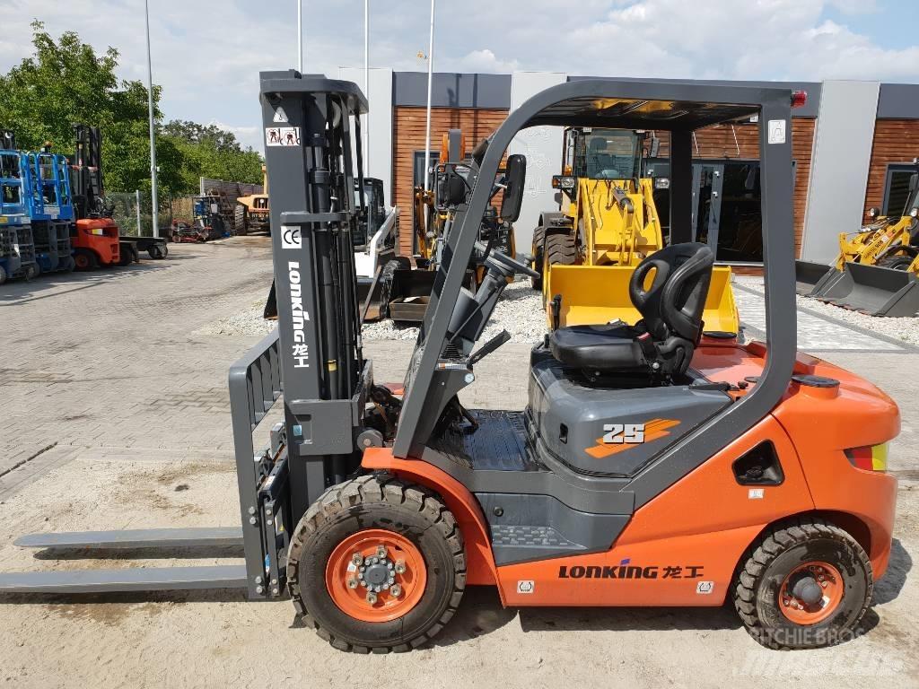 Lonking LG25DT Stivuitor diesel