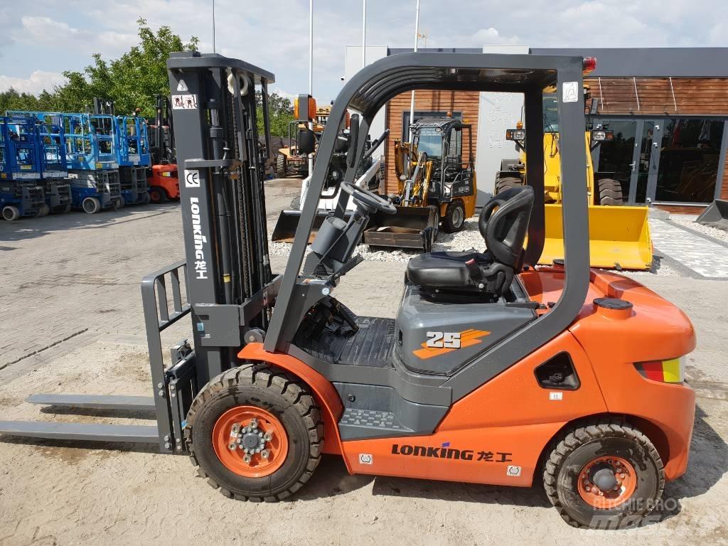 Lonking LG25DT Stivuitor diesel