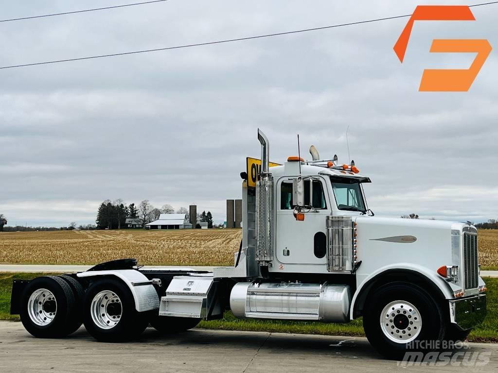 Peterbilt 378 Autotractoare