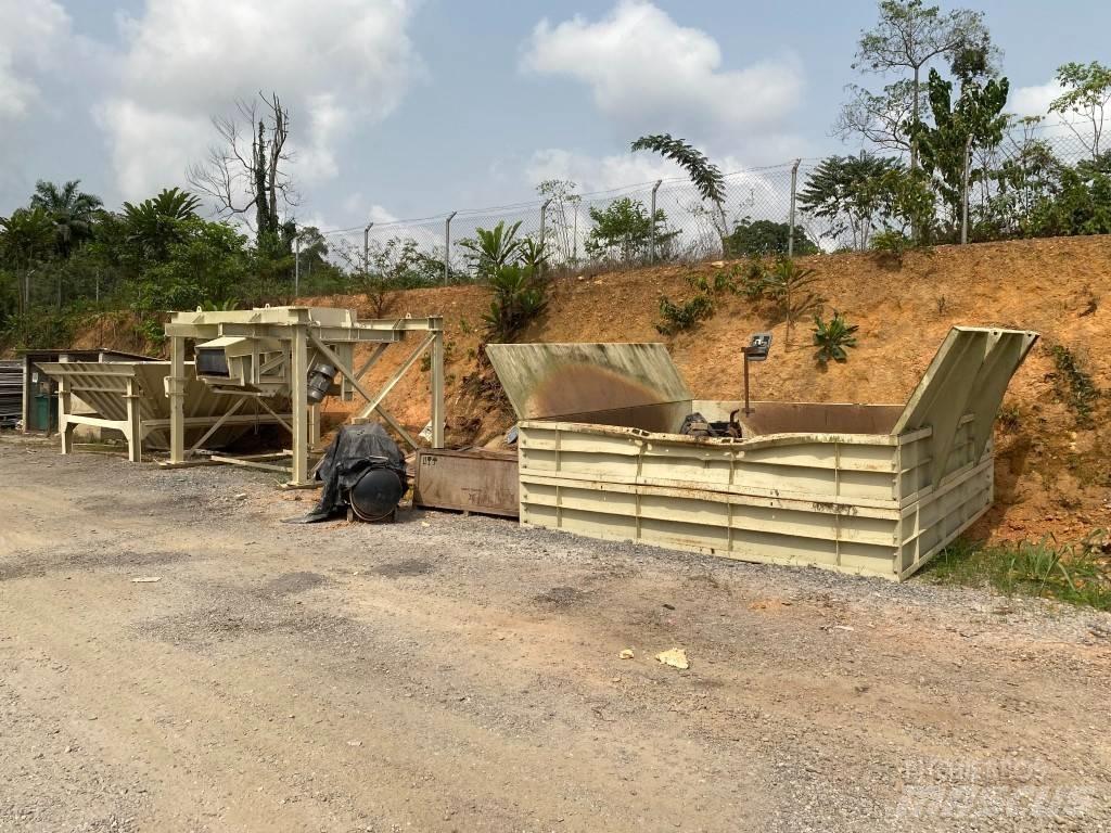 Metso NW300HPS Concasoare