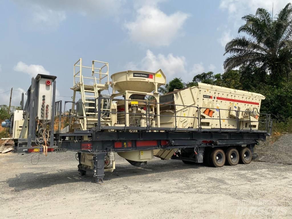 Metso NW300HPS Concasoare