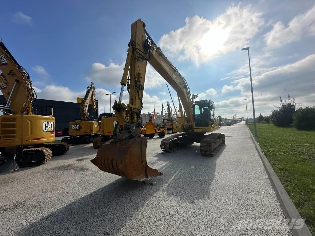 Komatsu PC 210 LC-8 Excavatoare pe șenile
