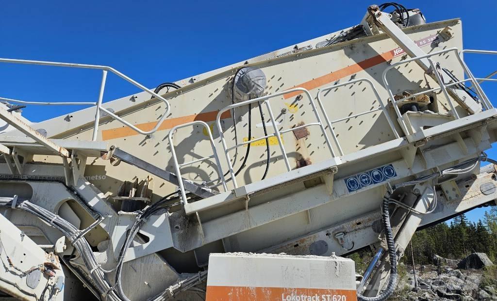Metso ST 620 Cernuitoare