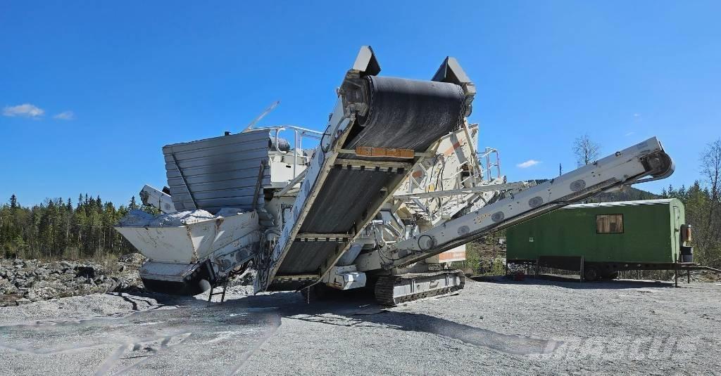 Metso ST 620 Cernuitoare