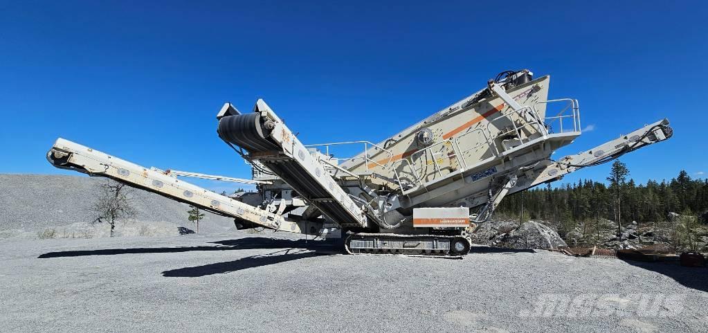 Metso ST 620 Cernuitoare