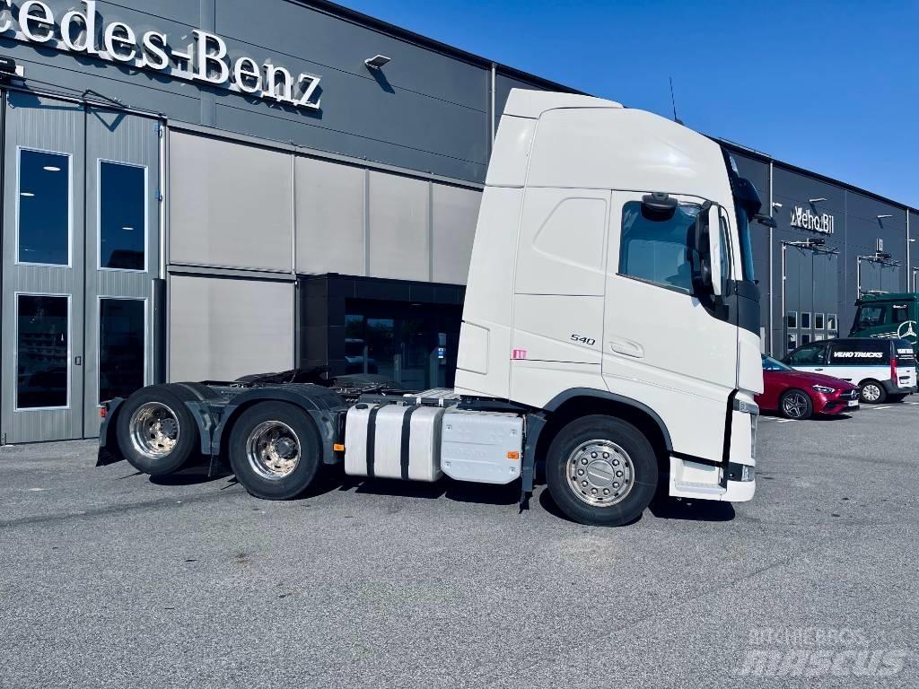 Volvo FH 540 6x2 Autotractoare