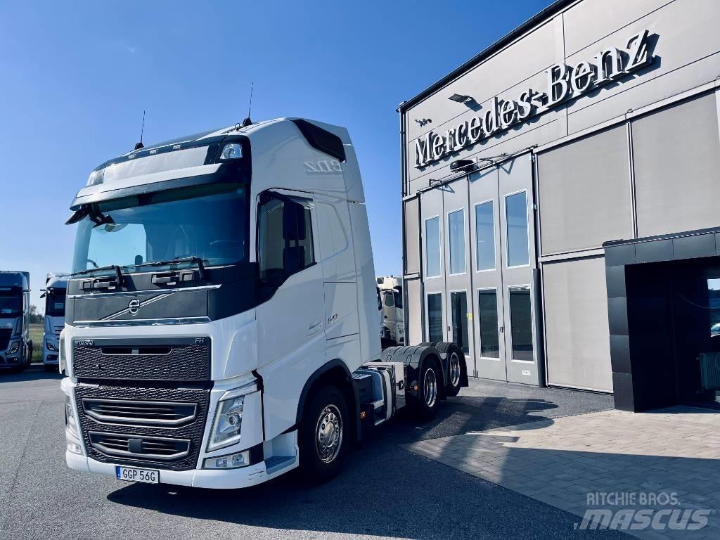 Volvo FH 540 6x2 Autotractoare