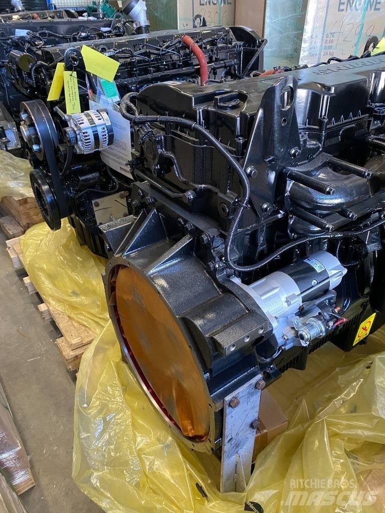 Cummins QSG12 Utilaje agricole - Altele