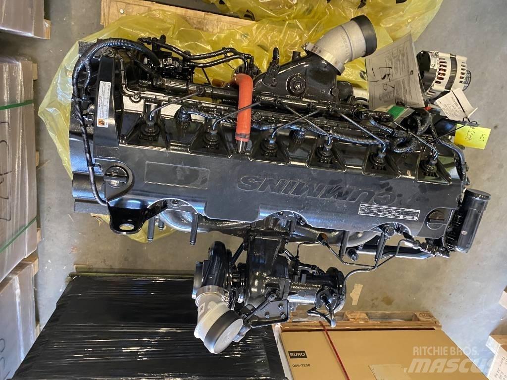 Cummins QSG12 Utilaje agricole - Altele
