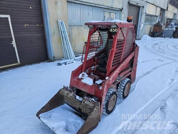 Bobcat 463 Mini incarcator