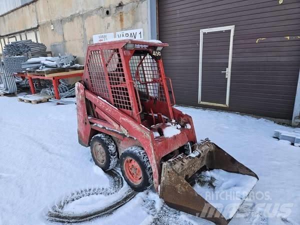 Bobcat 463 Mini incarcator