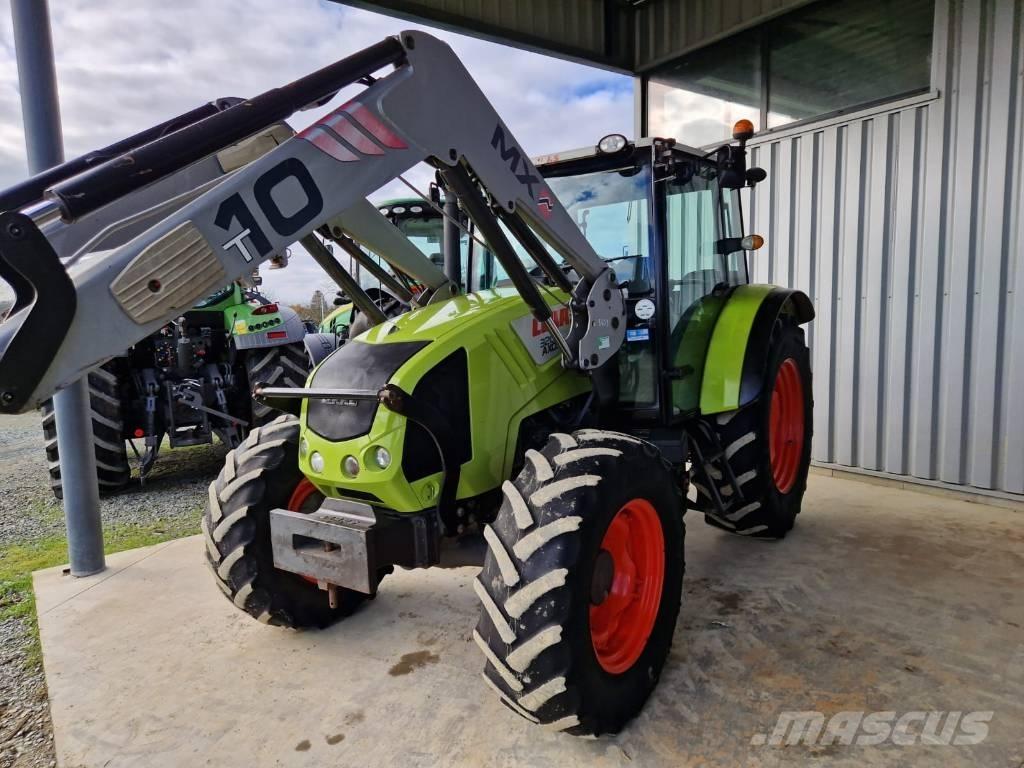CLAAS Axos 320 CX Tractoare