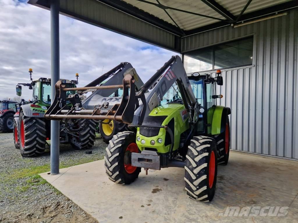 CLAAS Axos 320 CX Tractoare