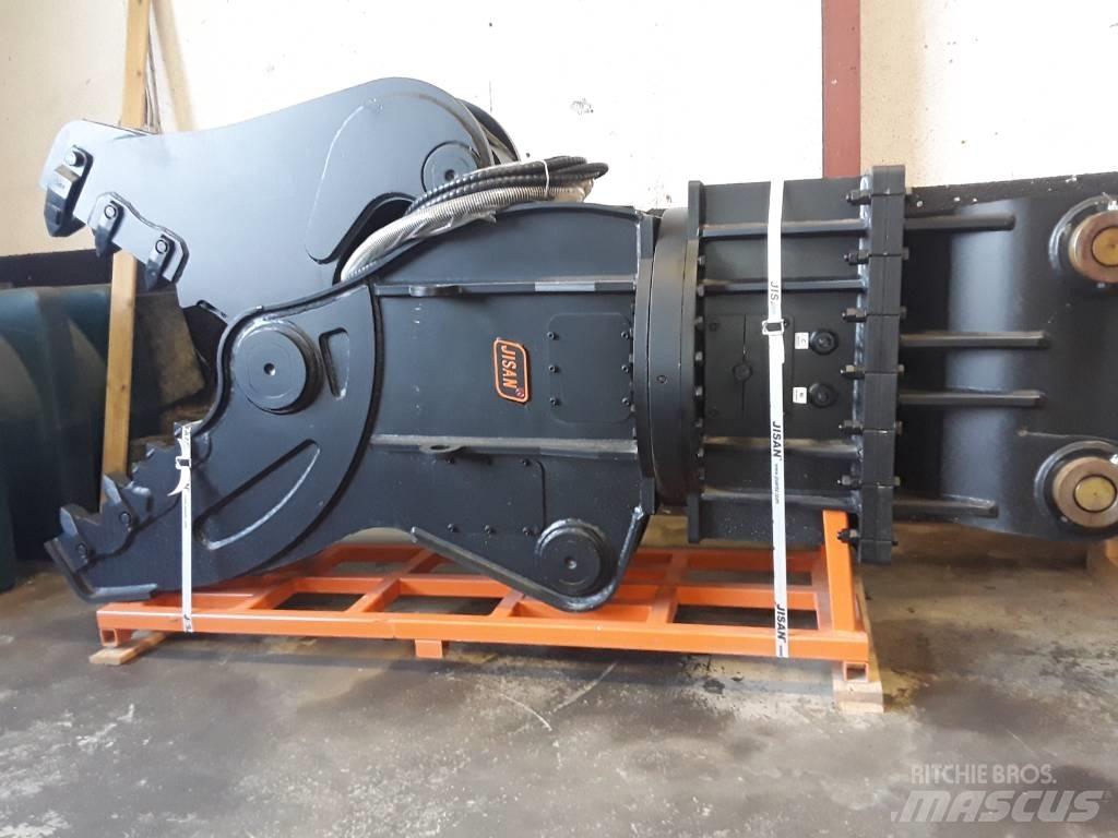 JISAN JSV765S Concasoare