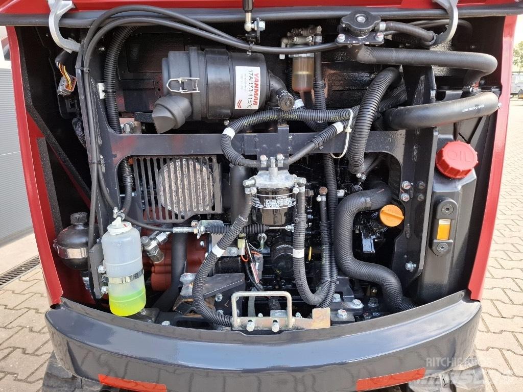 Yanmar SV 17vt Mini excavatoare < 7t