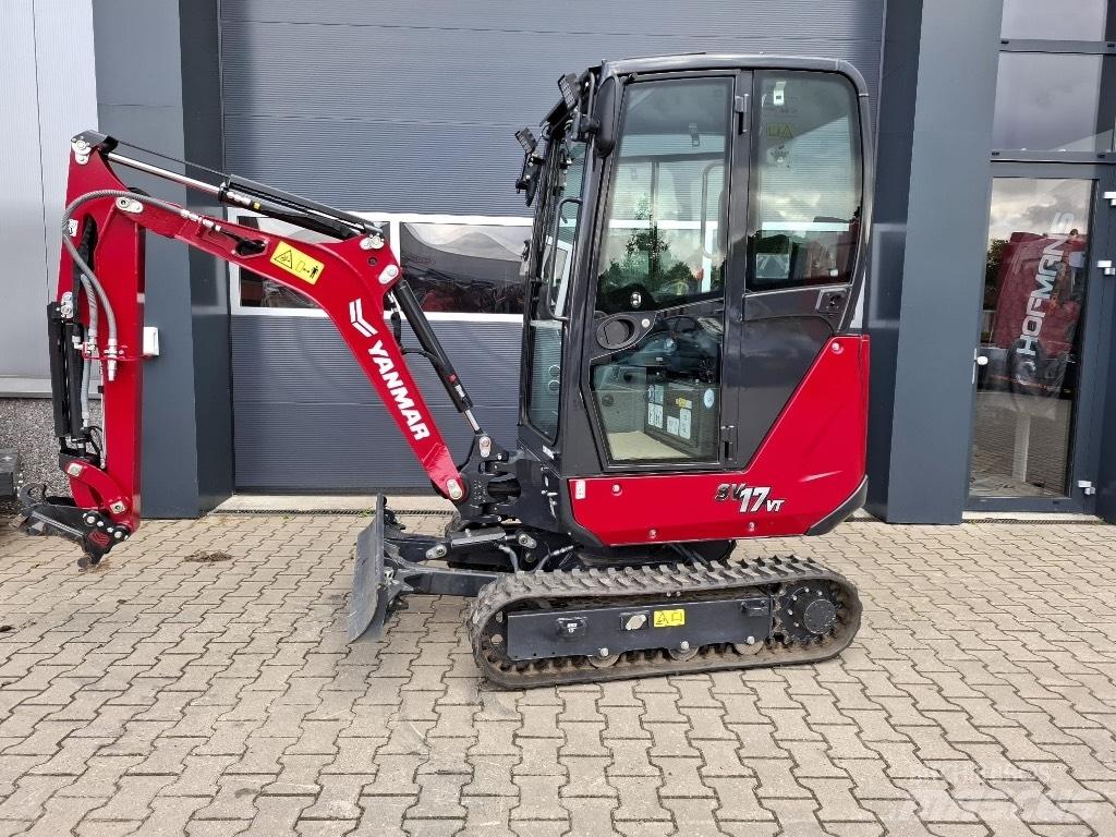 Yanmar SV 17vt Mini excavatoare < 7t