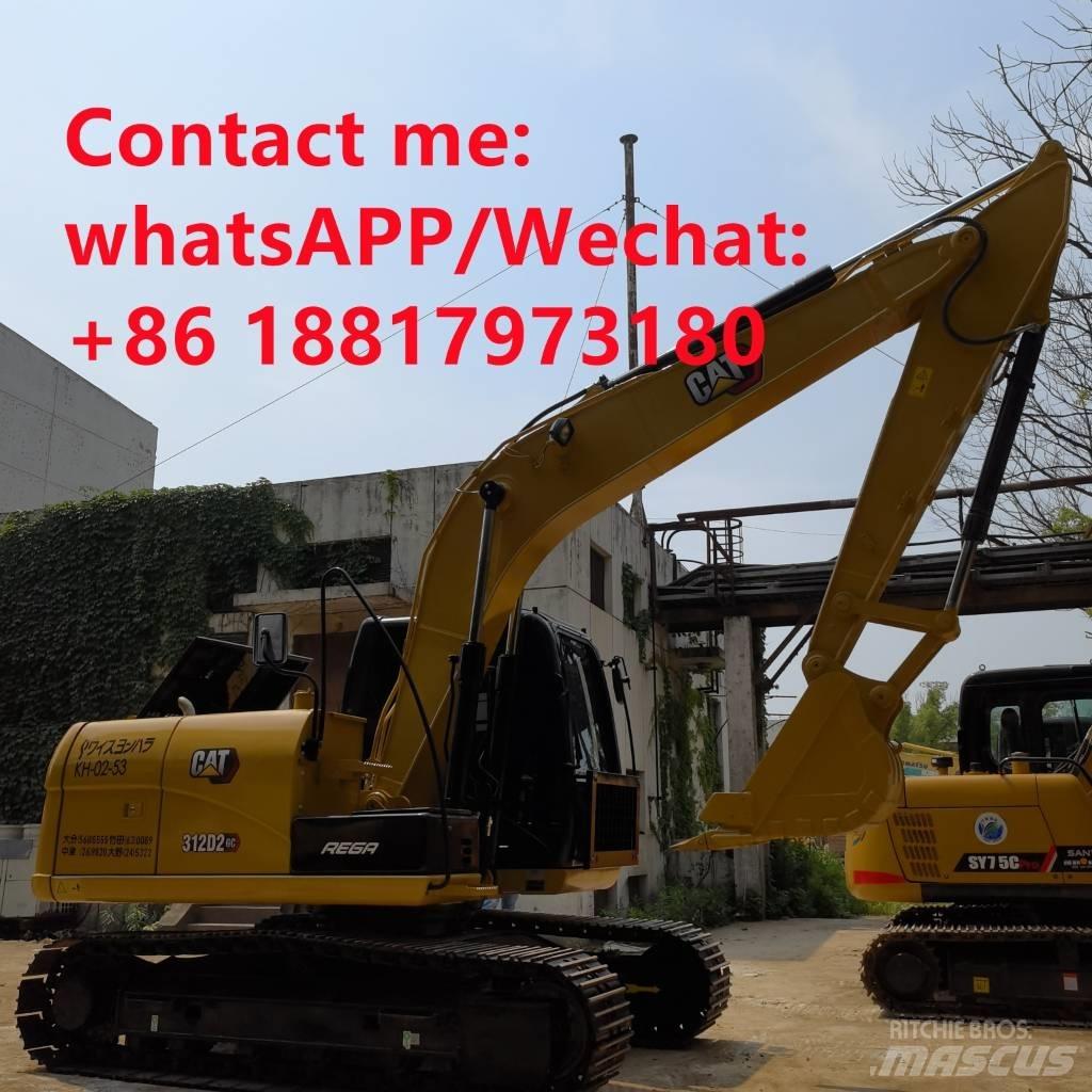CAT CAT312D2 Excavatoare pe șenile

