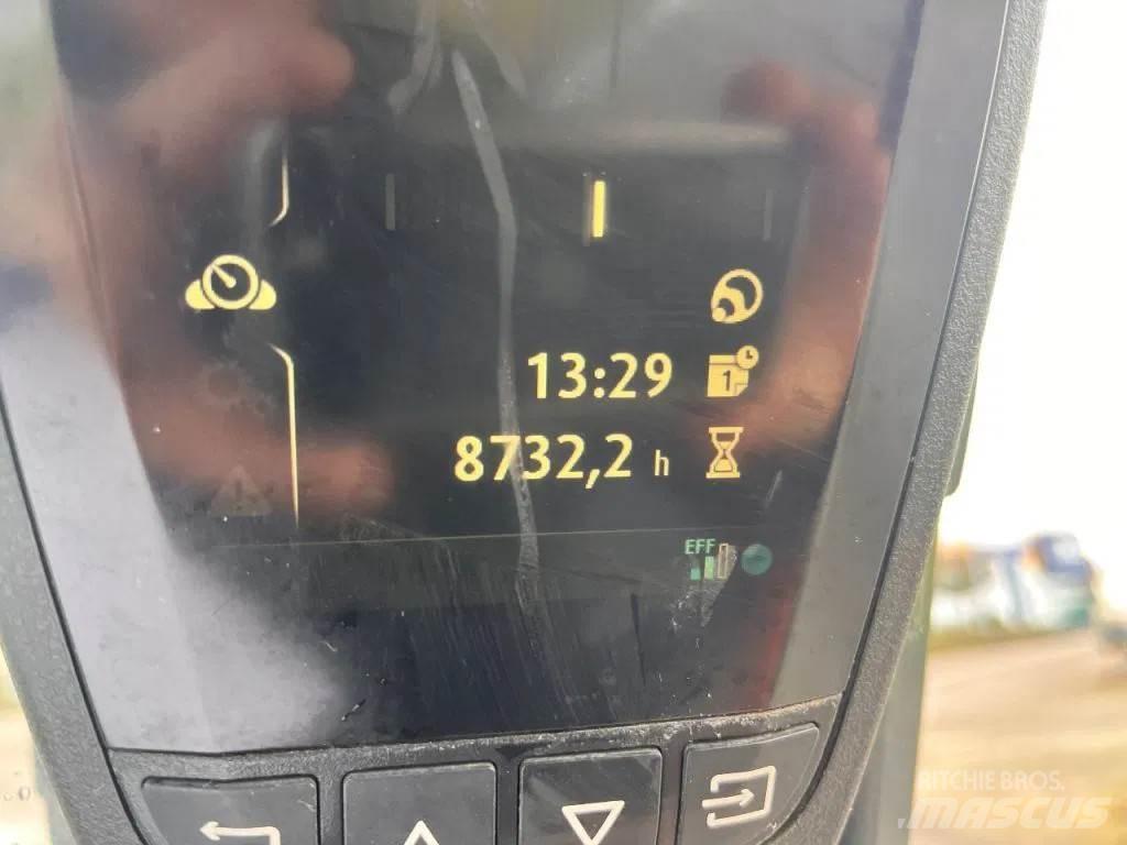 Linde H20T-01 Stivuitor GPL