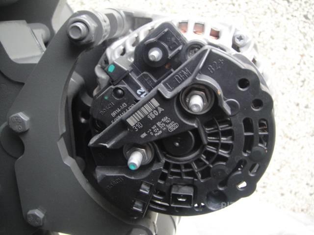 Sizu 84 AWI Motoare