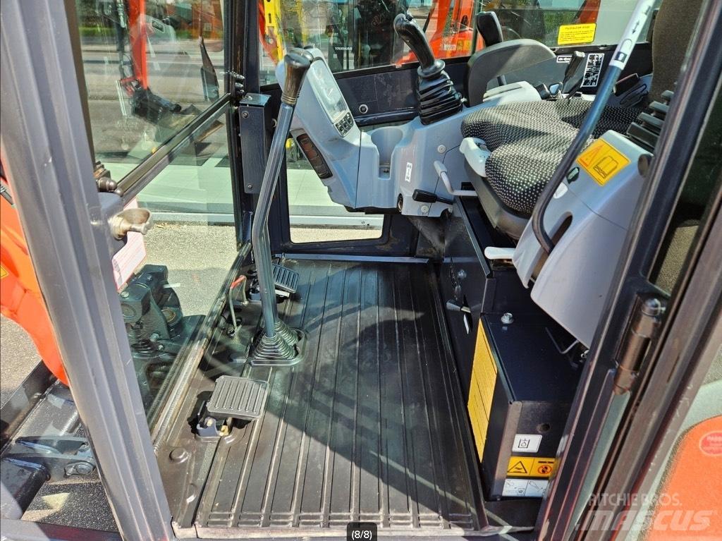 Kubota KX 019-4 Mini excavatoare < 7t