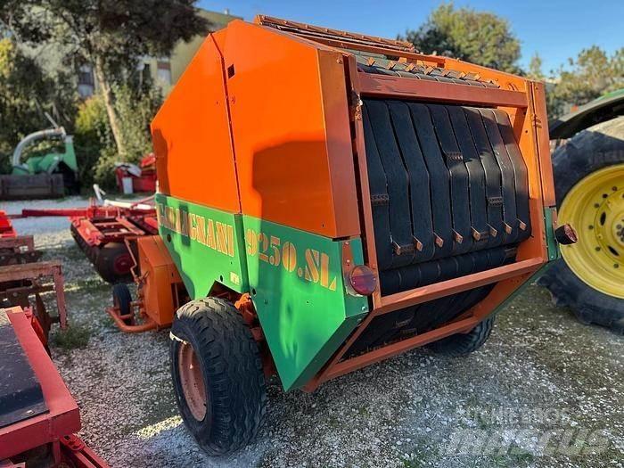  GALLICANI 9250SL Cleme balot