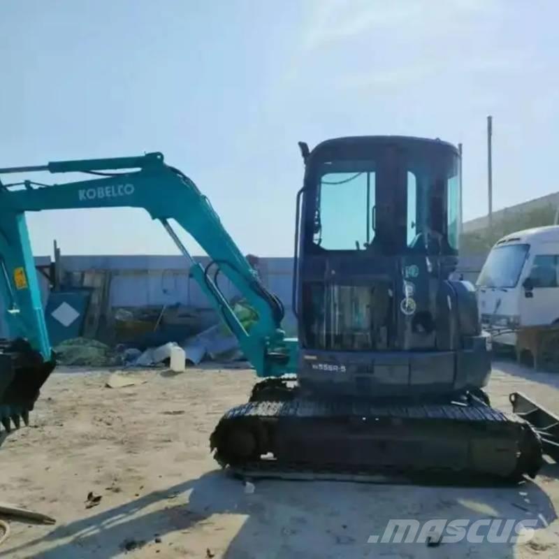 Kobelco SK 55 Mini excavatoare < 7t